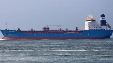 İran, Umman Körfezi'nde Marshall Adaları bayraklı tankere el koydu