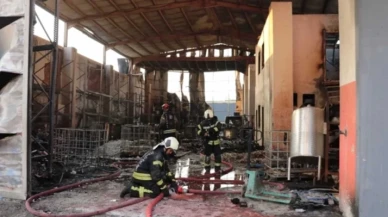 Dilovası’ndaki fabrika yangınında 11 şüpheli gözaltına alındı