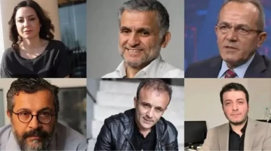 TBMM'de gazetecilerin ifadeye çağrılmasına sert tepkiler