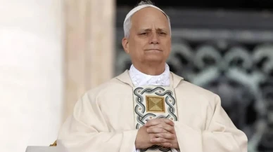 Papa Leo'nun Türkiye programı belli oldu: İlk durağı Ankara olacak