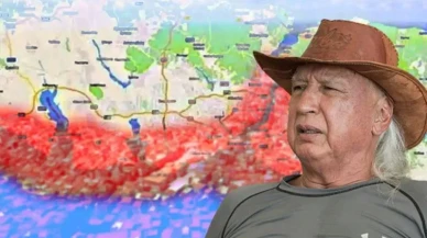 Deprem uzmanı Şener Üşümezsoy o bölgeyi işaret etti! Asıl risk bu bölgede