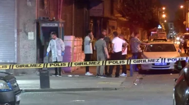 Sultangazi'de silahlı saldırı: Eski eş öldürüldü, saldırgan ağır yaralandı