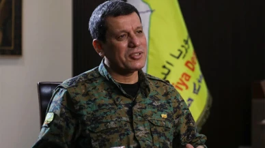 Mazlum Abdi'den İmralı açıklaması: 'Gitmeye hazırım'