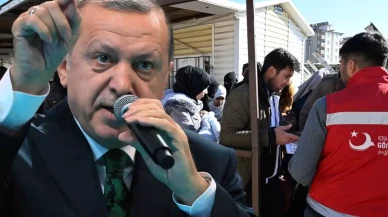 Erdoğan bunu ilk kez söyledi: İşte ülkesinene dönen Suriyeli sayısı!