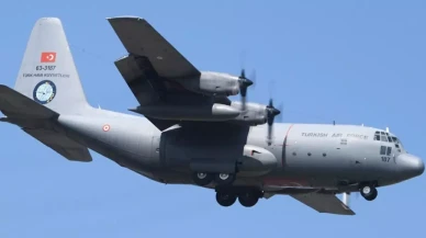 20 askerimizin şehit olduğu kaza sonrası C-130'larla ilgili yeni karar!