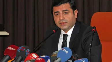 Tahliyesi Beklenen Selahattin Demirtaş'a Hapis İstemi: Duruşma 6 Ocak’a Ertelendi