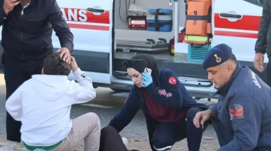 Elazığ'da trafik kazasında anne ve bebeği hayatını kaybetti