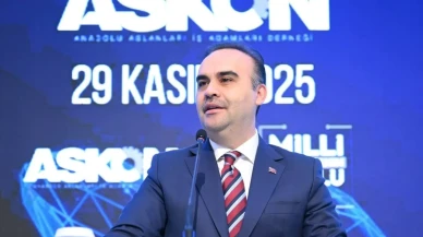Bakan Kacır: Milli Teknoloji Hamlesi tam bağımsız Türkiye yolculuğudur