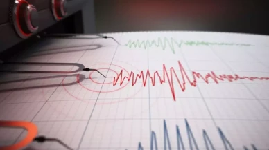 Ege Denizi'nde 4.0 büyüklüğünde deprem