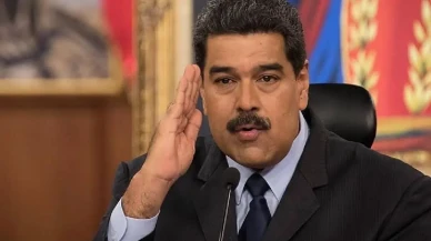 Maduro'dan Hava Kuvvetleri'ne çağrıda bulundu: 'Her an hazır olun'