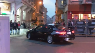 Papa 14. Leo İstanbul’da: Saint Esprit Katedrali’ni ziyaret etti