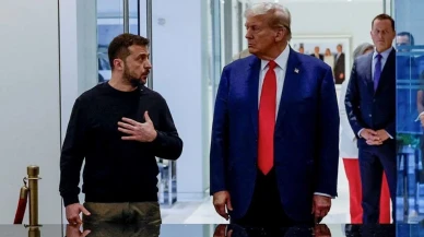 Zelenskiy: 'Trump’tan korkmuyorum, ilişkimiz yapıcı'