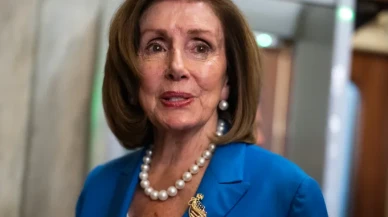 Nancy Pelosi 37 yıllık siyasi kariyerine nokta koyuyor