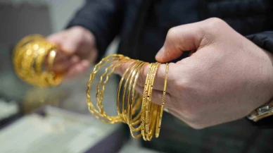 Altın rekor seviyeye ulaştı: Gram ve çeyrek altın fiyatları