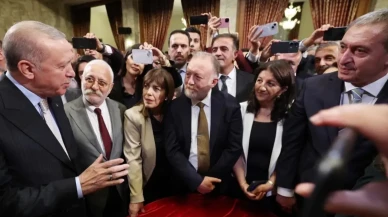 Altan Tan'dan bomba iddia: DEM Parti, Erdoğan'ın aday olabilmesi için oy verecek