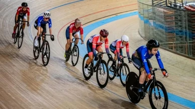 Bulgaristan'da bisiklet zaferi: Türkiye’den 7 altın, toplam 14 madalya