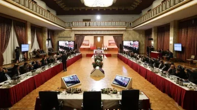 AK Parti Grup Başkanı Güler: 'İmralı’ya gidişi değerlendiriyoruz, oylamaya gerek olmayabilir'