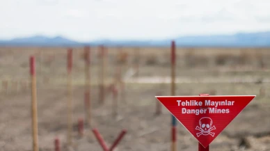 Suriye’de PKK/YPG mayını patladı: Bir asker hayatını kaybetti