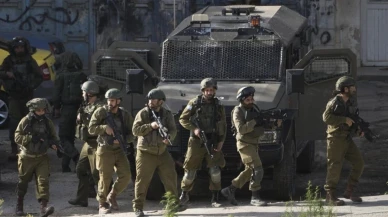 İsrail, Batı Şeria’da operasyon başlattı: Sokağa çıkma yasağı ilan edildi