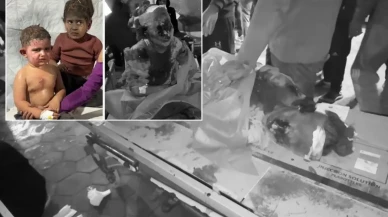 İsrail ateşkese rağmen Gazze'yi yeniden vurdu: 10 ölü, çok sayıda yaralı