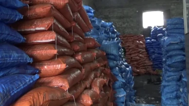 Edirne’de odun fiyatlarına yüzde 30 zam geldi