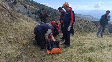 Köyceğiz’de ava giden emekli öğretmen kalp krizi geçirerek hayatını kaybetti