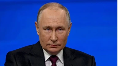 Putin'den Ukrayna'ya sert çıkış: 'Seçim yapmayan yönetimle anlaşma anlamsız'