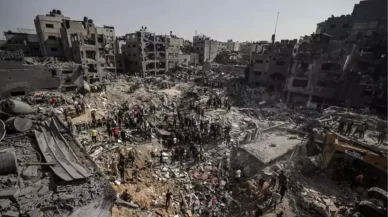 İsrail'den Lübnan'a İHA Saldırısı: 1 Sivil Yaralandı