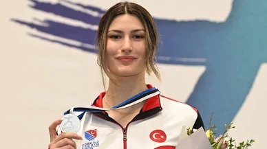 Nisanur Erbil'den altın zafer: Türk eskrimine tarihi gurur
