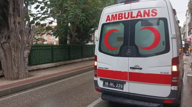 Okul bahçesinde fenalaşan 8 yaşındaki öğrenci hayatını kaybetti