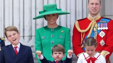 İngiliz Kraliyet Ailesi'nden teknoloji yasağı: Prens George'a cep telefonu Yyok
