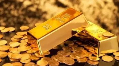 Standart altının kilogram fiyatı 5 milyon 740 bin TL’ye yükseldi