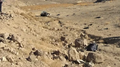 Niğde’de otomobil şarampole yuvarlandı: 2 ölü, 1 yaralı