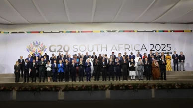 G20 Zirvesi sona erdi: Cumhurbaşkanı Erdoğan G20 Zirvesi sonrası açıklama yaptı