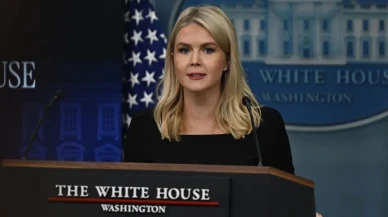 Trump’ın göçmen politikaları kendi sözcüsünü de etkiledi: Leavitt’in ailesi sınır dışı edilmek üzere gözaltına alındı