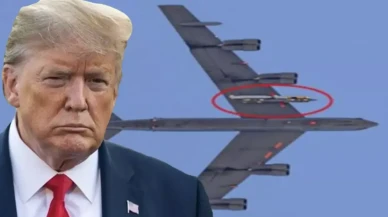 ABD’nin gizli nükleer füzesi ilk kez görüntülendi: Trump’ın emrini verdiği AGM-181 testte ortaya çıktı
