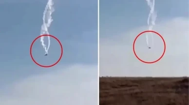 Azerbaycan'da düşen askeri uçaktaki 20 personelin kimlikleri henüz açıklanmadı