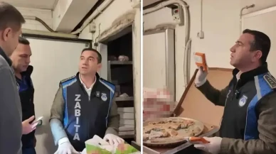 Börekçide şaşırtan manzara: Son kullanma tarihi 3 yıl geçmiş ürün bulundu