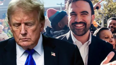 Tarihte bir ilk! New York'ta belediye başkanlığını Müslüman Zohran Mamdani kazandı