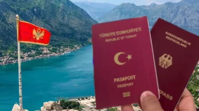 Karadağ’dan Türkiye’ye yönelik vize kararı için geri adım sinyali