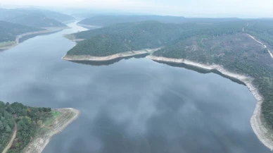 İstanbul’da barajlar alarm veriyor: Doluluk yüzde 22’nin altına geriledi