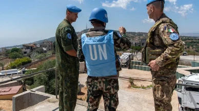 İsrail Ordusu, UNIFIL barış gücüne ateş açtı: BM kararı ihlal edildi