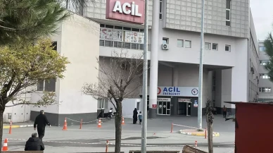 Kantinden tavuk yiyen 14 öğrenci hastanelik oldu