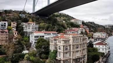 Türkiye'nin en pahalı evi satışa çıkarıldı! Emlakçılar fiyat biçemiyor