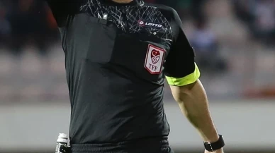 Bahis soruşturmasında gözaltına alınan hakemlerin isimleri belli oldu