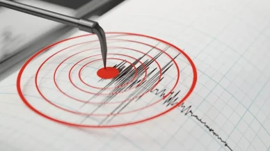 Balıkesir Sındırgı'da 4.3 Büyüklüğünde Deprem Paniği