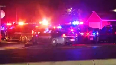 Kaliforniya’da doğum günü partisi kana bulandı: 4 ölü, çok sayıda yaralı