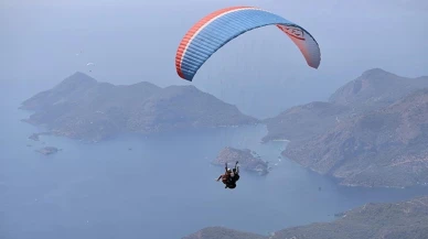 Fethiye’de yamaç paraşütü kazası: Rus pilot hayatını kaybetti