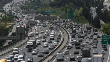 Haftanın ilk iş gününde İstanbul'da trafik çileden çıkarttı