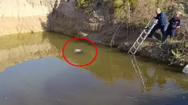 Antalya'da 4 metrelik su çukurunda kadın cesedi bulundu